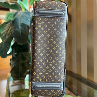 LOUIS VUITTON  Pegase 60 Monogram Canvas Rolling Luggage