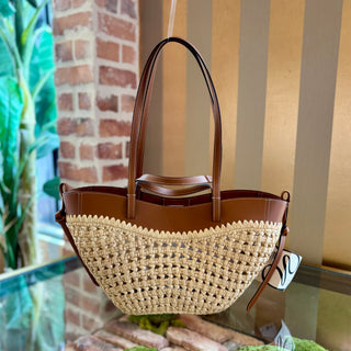 POLENE Cyme Edition Raffia