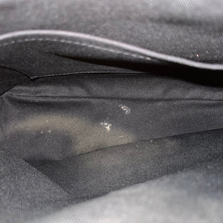 LOUIS VUITTON Odeon Noir Damier Ebene Canvas Crossbody Bag