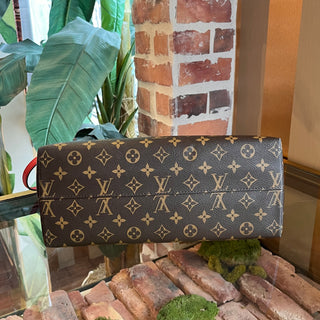 LOUIS VUITTON Alma BNB Monogram Canvas Cherry Top Handle