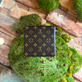 LOUIS VUITTON Vintage Monogram Small Folding Case PM 4