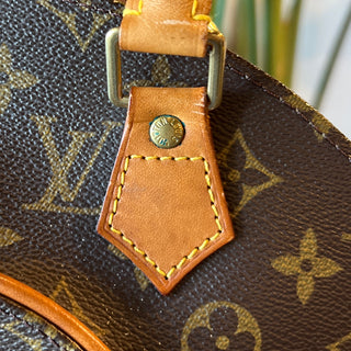 LOUIS VUITTON Monogram Ellipse PM