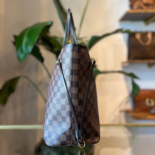 LOUIS VUITTON Damier Ebene Neverfull MM