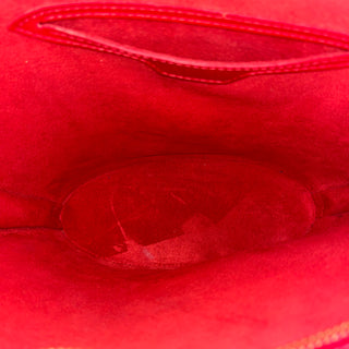 LOUIS VUITTON Saint Jacques PM Red Epi Leather Tote Bag
