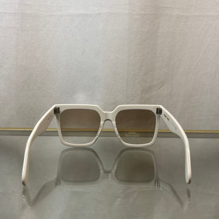 CELINE CL4055FS White Studded Sunglasses TS