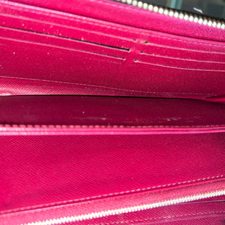 LOUIS VUITTON Monogram Zippy Wallet