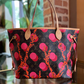 LOUIS VUITTON Neverfull MM Ramages Monogram Canvas Tote