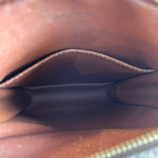 LOUIS VUITTON Amazone Brown Monogram Canvas Crossbody