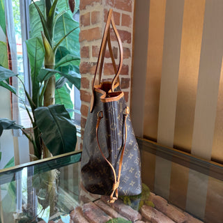 LOUIS VUITTON Neverfull Monogram MM
