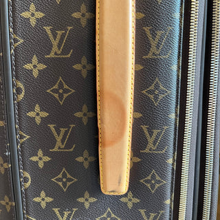 LOUIS VUITTON Monogram Business Pegase TS