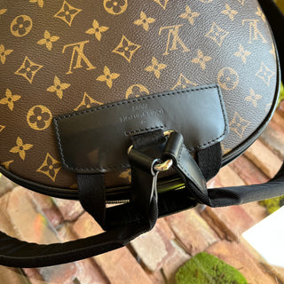 LOUIS VUITTON Josh Brown Monogram Canvas Backpack