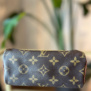 Louis Vuitton Monogram Speedy HL Sac