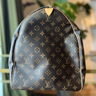 LOUIS VUITTON Monogram Keepall 60