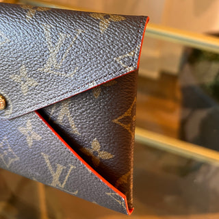 LOUIS VUITTON Kirigami Pouch Monogram MM