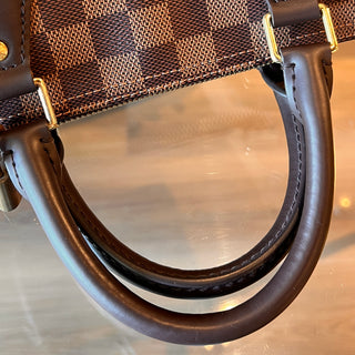 LOUIS VUITTON Damier Ebene Speedy 30