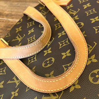LOUIS VUITTON Vavin GM Brown Monogram Canvas Tote