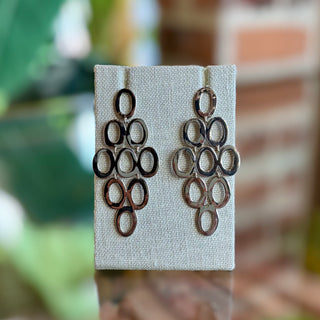 IPPOLITA Open Oval Cascasde