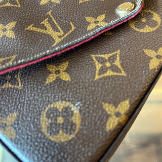 LOUIS VUITTON Monogram Felicie Pochette