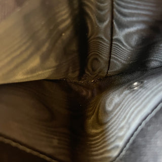 PRADA Black Nylon Wallet