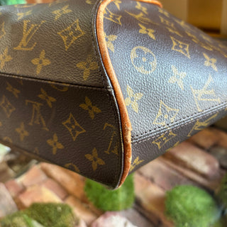 LOUIS VUITTON LV Monogram Ellipse PM Vintage