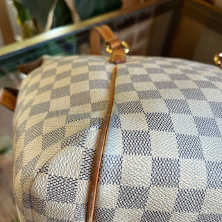 LOUIS VUITTON Totally PM Damier Azur