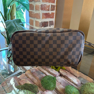 LOUIS VUITTON Damier Ebene Neverfull MM