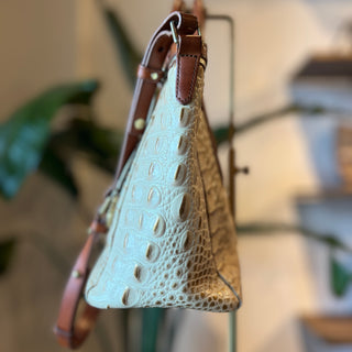 BRAHMIN Mini Arno Handbag
