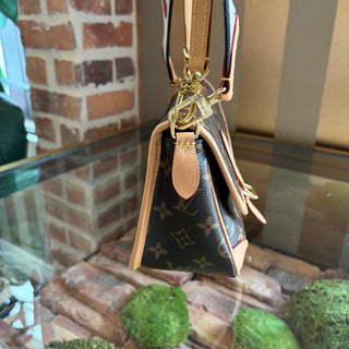 LOUIS VUITTON Monogram Diane Crossbody