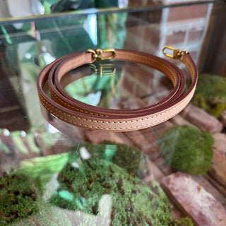 LOUIS VUITTON Vachetta Strap 16mm