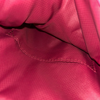 MZWALLACE Metro Raspberry Pink Nylon Crossbody