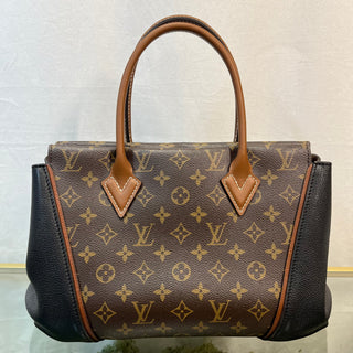 LOUIS VUITTON "The W" Shoulder Bag