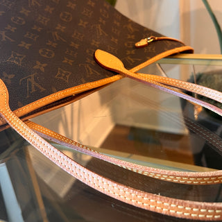 LOUIS VUITTON Neverfull Monogram MM
