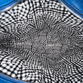 MCM Blue Tote