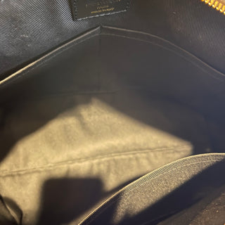 LOUIS VUITTON Odeon Tote MM Damier Ebene Canvas Tote