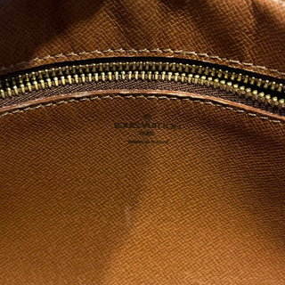LOUIS VUITTON Trocadero Brown Monogram Canvas Vintage Crossbody