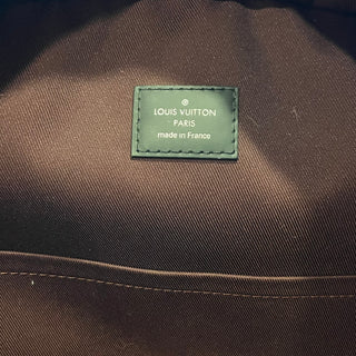 LOUIS VUITTON Josh Brown Monogram Canvas Backpack