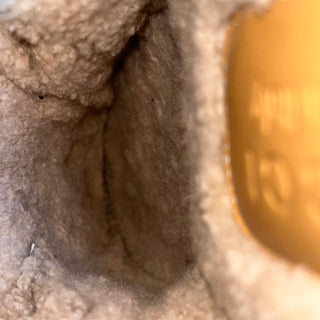 GUCCI Ariel Shearling Slip On Loafers SZ40.5(10.5US)