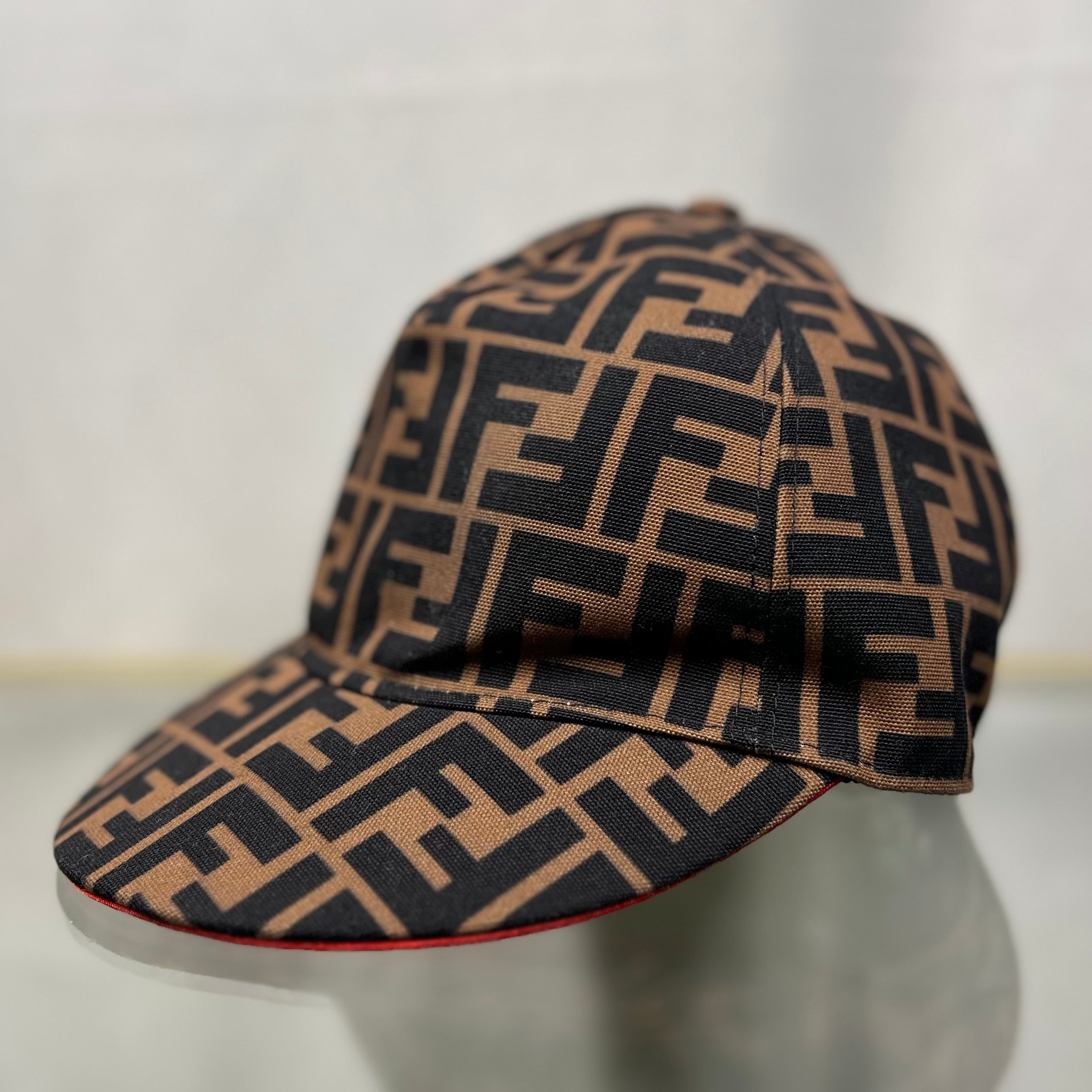 Fendi ff cap on sale