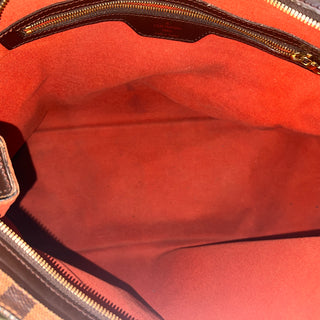 LOUIS VUITTON Damier Ebene Chelsea Tote
