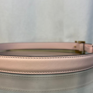 FENDI FF Logo Pink Belt 90/ 36