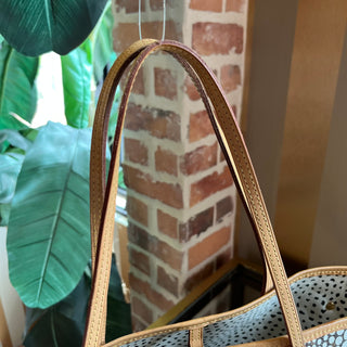 LOUIS VUITTON Neverfull MM Yayoi Kusama Infinity Dots Monogram Canvas Tote