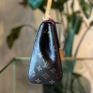 LOUIS VUITTON Cluny BB Shoulder Bag