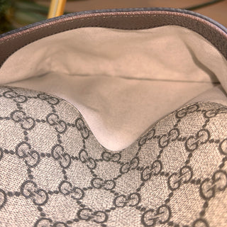 Gucci GG Supreme Neo Vintage Small Crossbody