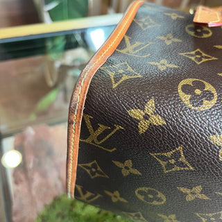 LOUIS VUITTON Popincourt Haute Monogram Tote