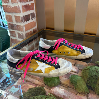 GOLDEN GOOSE Super-Star Penstar Corduroy Sneaker 41