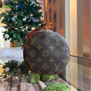 LOUIS VUITTON Papillon 30 Monogram Canvas Shoulder Bag