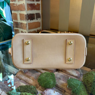 LOUIS VUITTON Damierlicious Alma BB