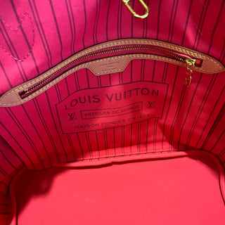 LOUIS VUITTON Neverfull MM Ramages Monogram Canvas Tote