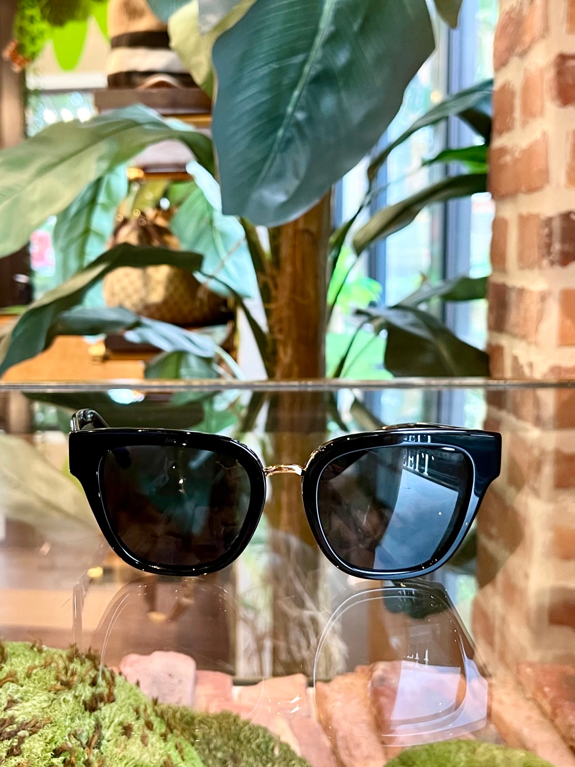 Dolce & Gabbana Black DG4437 sunglasses