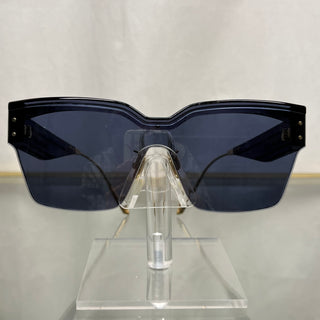 CHRISTIAN DIOR DiorClub M4U Oblique Blue Sunglasses